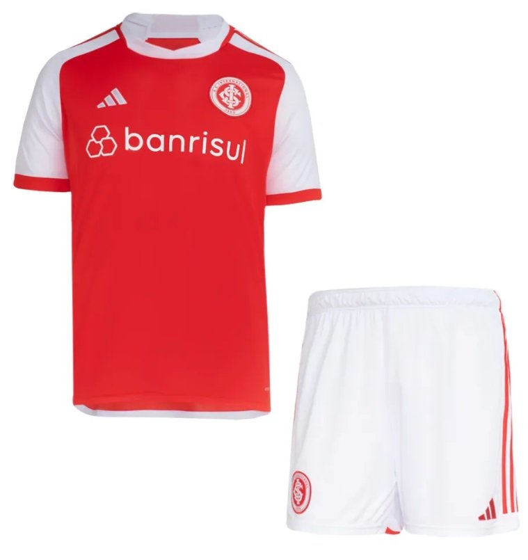 Kit infantil I Internacional 2024 Adidas oficial